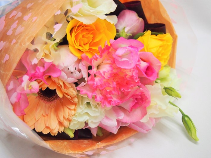 2月のお誕生日に 花の店サトウ 公式サイト