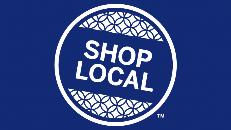 SHOP LOCALキャンペーン　花の店サトウでも本日より開催します！