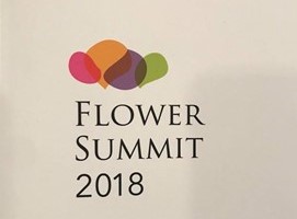 FLOWER SUMMIT2018のパネルディスカッションへ登壇